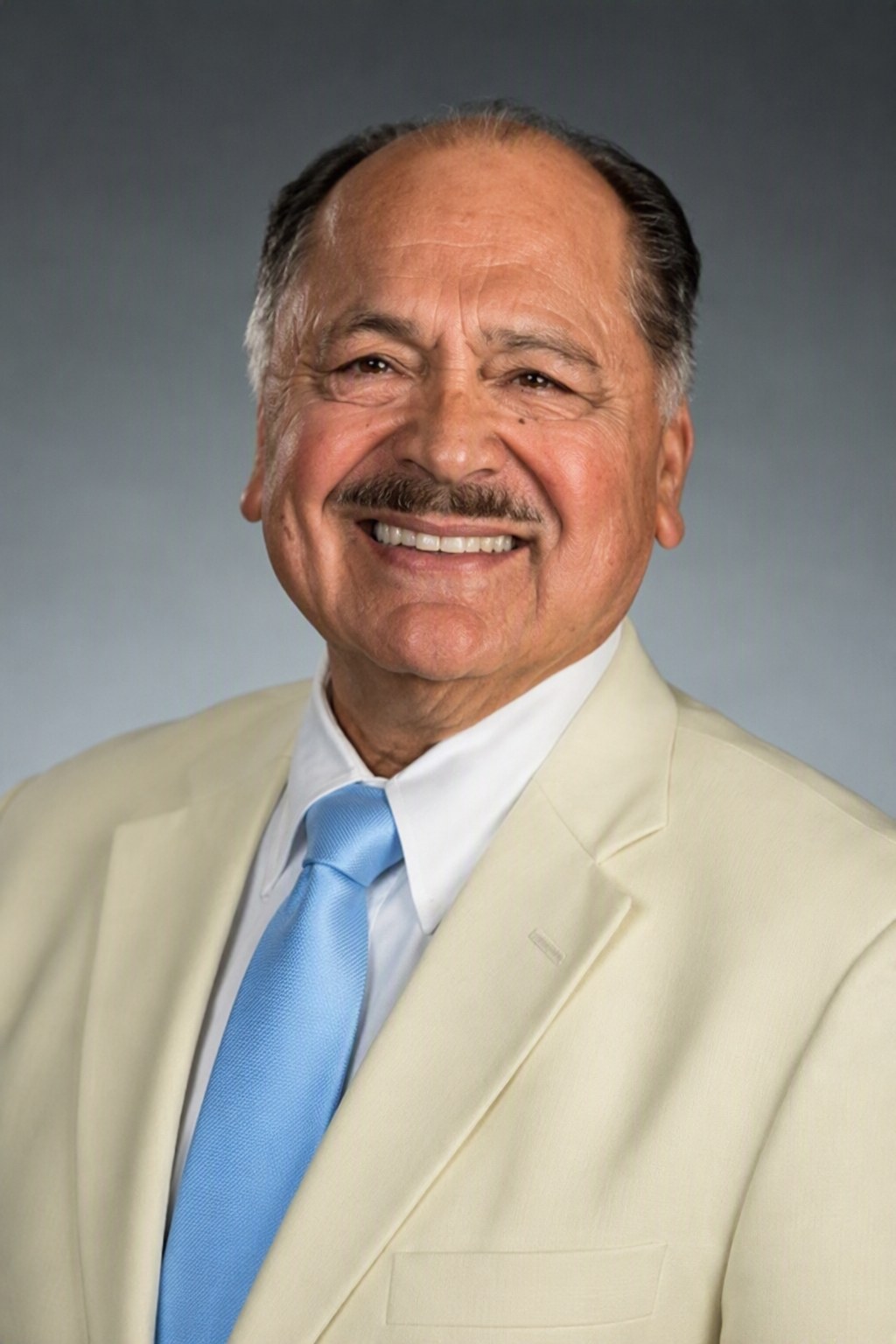 Harry Garewal campaign portrait